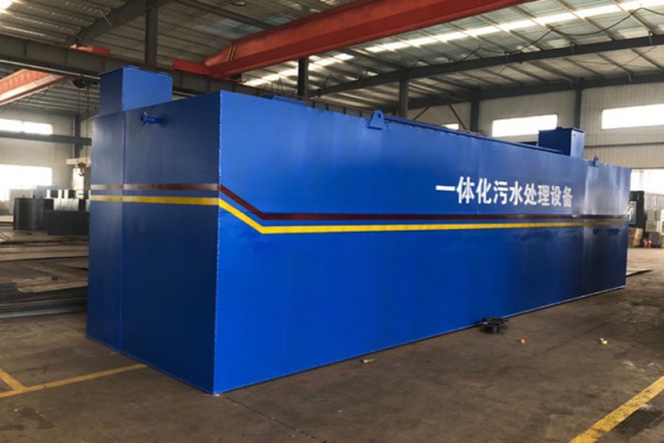 污水處理設備的6個基本步驟，你都知道嗎？