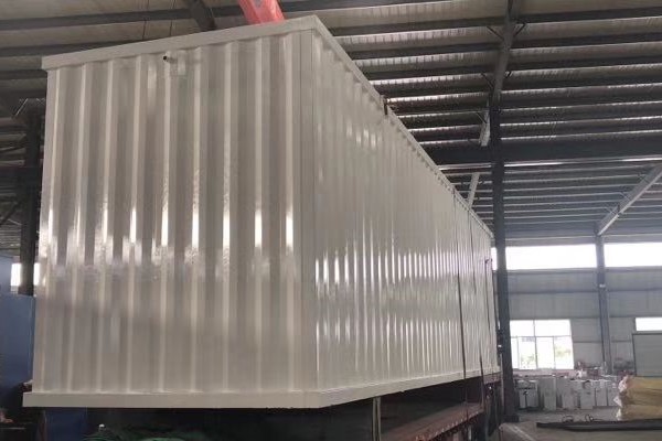 地埋式一體化污水處理設備鼓風機故障該如何解決？