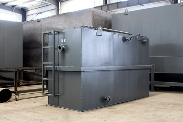 分析如何解決地埋式一體化污水處理設備的異味？