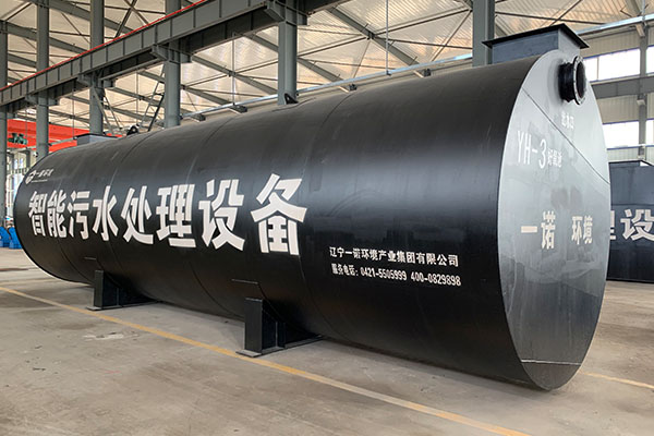 一體化污水處理設備在選擇上有哪些誤區？