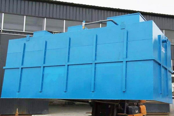 生活污水處理設備規模化發展前景 生活污水處理設備規模化發展前景