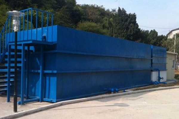 一體化污水處理設(shè)備在日常使用時需要進(jìn)行哪些調(diào)試