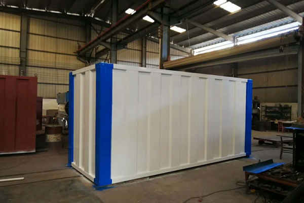 針對近年來發展迅速的一體化污水處理設備分析 針對近年來發展迅速的一體化污水處理設備分析