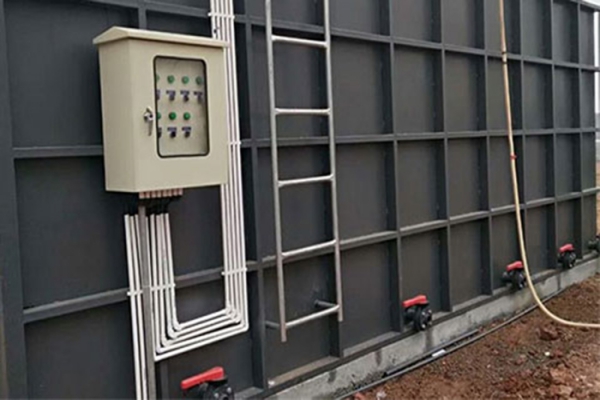 生活污水處理設(shè)備有哪些特點? 生活污水處理設(shè)備有哪些特點?